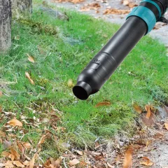 充電式背負吹風機