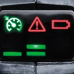 充電式背負吹風機
